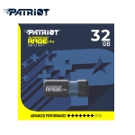 Picture of USB3.2 Flash Drive PATRIOT SUPERSONIC RAGE LITE 32GB PEF32GRLB32U