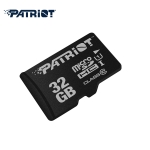 Picture of Memory Card PATRIOT PSF32GMCSDHC10 32GB LX SERIES microSDHC