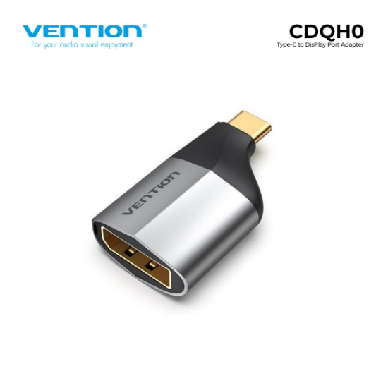 Picture of ADAPTER TYPEC TO DisplayPort VENTION TCCH0