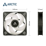 Picture of Case Cooler ARCTIC P14 PWM PST A-RGB ACFAN00258A BLACK