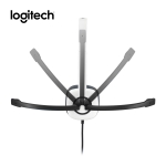 Picture of Headset LOGITECH H150 L981-000350 2x 3.5mm With mic WHITE 