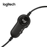 Picture of Headset LOGITECH H150 L981-000350 2x 3.5mm With mic WHITE 