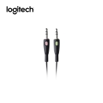 Picture of Headset LOGITECH H150 L981-000350 2x 3.5mm With mic WHITE 