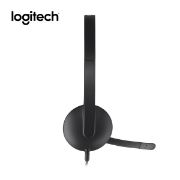 სურათი ყურსასმენი LOGITECH H340 L981-000475 USB 1.8M BLACK