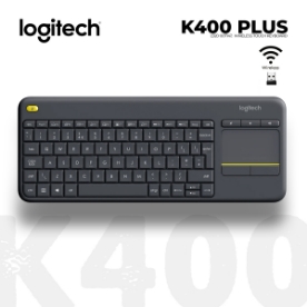 Picture of WIRELESS KEYBOARD LOGITECH K400 Plus L920-007147 BLACK