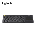 Picture of WIRELESS KEYBOARD LOGITECH K400 Plus L920-007147 BLACK