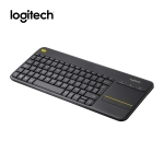 Picture of WIRELESS KEYBOARD LOGITECH K400 Plus L920-007147 BLACK