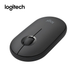 Picture of Wireless Bluetooth MOUSE LOGITECH PEBBLE M350 L910-005718 GRAPHITE 