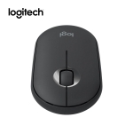 Picture of Wireless Bluetooth MOUSE LOGITECH PEBBLE M350 L910-005718 GRAPHITE 