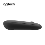 Picture of Wireless Bluetooth MOUSE LOGITECH PEBBLE M350 L910-005718 GRAPHITE 