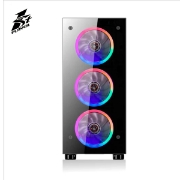სურათი ქეისი 1STPLAYER V3-A V3-A-4R1 MID TOWER BLACK