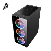 სურათი ქეისი 1STPLAYER V3-A V3-A-4R1 MID TOWER BLACK