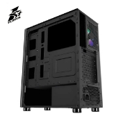 სურათი ქეისი 1STPLAYER V3-A V3-A-4R1 MID TOWER BLACK