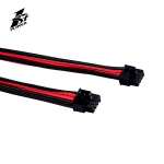 Picture of PSU PSU EXTENSION CABLE 1STPLAYER BRE-001 BLACK & RED