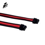 Picture of PSU PSU EXTENSION CABLE 1STPLAYER BRE-001 BLACK & RED