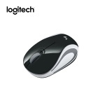 Picture of Wireless MOUSE LOGITECH M187 L910-002731 MINI BLACK