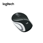 Picture of Wireless MOUSE LOGITECH M187 L910-002731 MINI BLACK