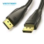 Picture of 8K DISPLAYPORT CABLE VENTION HCDBG 1.5M BLACK