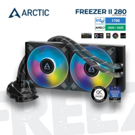 Picture of WATER COOLING SYSTEM ARCTIC LIQUID FREEZER II 280 ACFRE00106A