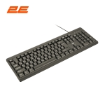 Picture of USB KEYBOARD MOUSE 2E 2E-MK401UB BLACK