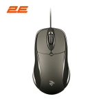 Picture of USB KEYBOARD MOUSE 2E 2E-MK401UB BLACK