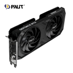 Picture of VIDEO CARD PALIT RTX 4070 DUAL NED4070019K9-1047D 12GB GDDR6X 192BIT