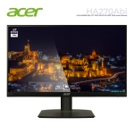 Picture of MONITOR Acer HA270ABI UM.HW0EE.A04 27" IPS FHD 75Hz Black