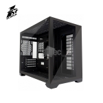 Picture of CASE 1STPLAYER MV6 MV6-BK BLACK Mini-Tower