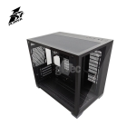 Picture of CASE 1STPLAYER MV6 MV6-BK BLACK Mini-Tower