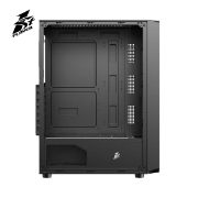 სურათი ქეისი 1STPLAYER FD3 FD3-BK-4F1 MIDI-Tower BLACK