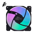 Picture of CASE COOLER 1STPLAYER F2 A-RGB BULK BLACK