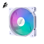 Picture of Case FAN 1STPLAYER F2 A-RGB BLUK WHITE