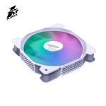 Picture of Case FAN 1STPLAYER F2 A-RGB BLUK WHITE