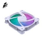 Picture of Case FAN 1STPLAYER F2 A-RGB BLUK WHITE