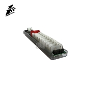 სურათი A-RGB კონტროლერი 1STPLAYER C4 3-PIN 12 A-RGB  HUB + REMOTE CONTROLLER 
