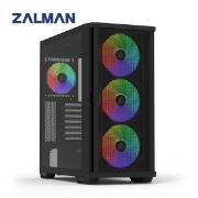 Picture of CASE ZALMAN Z10 PLUS MID TOWER BLACK