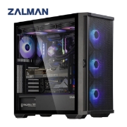 Picture of CASE ZALMAN Z10 PLUS MID TOWER BLACK
