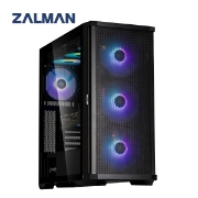 Picture of CASE ZALMAN Z10 PLUS MID TOWER BLACK