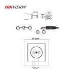 Picture of Power Supply hikvision ADS-12FG-12N 12V 1A