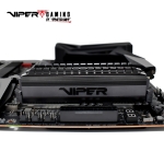 Picture of Memory PATRIOT VIPER 4 BLACKOUT 32GB (2X16GB) DDR4 3600MHZ PVB432G360C8K