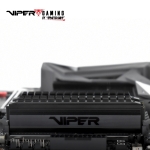 Picture of Memory PATRIOT VIPER 4 BLACKOUT 32GB (2X16GB) DDR4 3600MHZ PVB432G360C8K