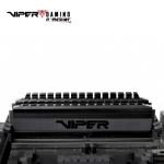 Picture of Memory PATRIOT VIPER 4 BLACKOUT 32GB (2X16GB) DDR4 3600MHZ PVB432G360C8K