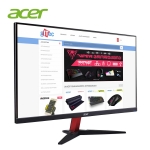 Picture of MONITOR ACER Nitro KG2 KG242Y Pbmiipx UM.QX2EE.P05 23.8" FHD IPS 165HZ 2MS