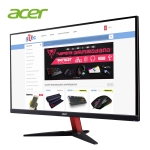 Picture of MONITOR ACER Nitro KG2 KG242Y Pbmiipx UM.QX2EE.P05 23.8" FHD IPS 165HZ 2MS