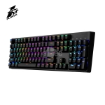 Picture of KEYBOARD 1STPLAYER LANG MK8 TITAN RGB MECHANICAL GATERON RED SWITCHES