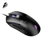 Picture of MOUSE 1STPLAYER BH5.0 12000 DPI USB BLACK