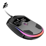 Picture of MOUSE 1STPLAYER BH5.0 12000 DPI USB BLACK