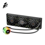 Picture of Liquid Cooling 1STPLAYER CC CC360-BK A-RGB BLACK