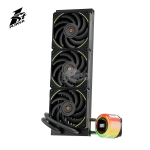 Picture of Liquid Cooling 1STPLAYER CC CC360-BK A-RGB BLACK