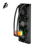 Picture of Liquid Cooling 1STPLAYER CC CC360-BK A-RGB BLACK